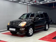 Фото авто Lexus GX