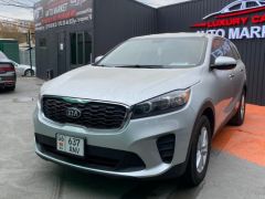 Сүрөт унаа Kia Sorento