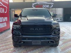 Фото авто Dodge RAM