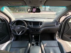 Фото авто Hyundai Tucson