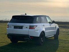 Сүрөт унаа Land Rover Range Rover Sport