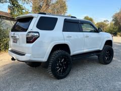 Сүрөт унаа Toyota 4Runner