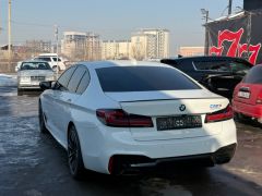 Сүрөт унаа BMW 5 серия