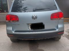 Photo of the vehicle Volkswagen Touareg