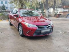 Фото авто Toyota Camry