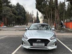 Фото авто Hyundai Sonata