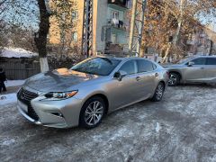 Сүрөт унаа Lexus ES