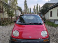 Photo of the vehicle Daewoo Matiz