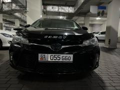 Фото авто Toyota Camry