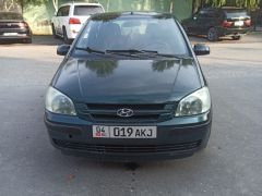 Сүрөт унаа Hyundai Getz