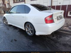 Сүрөт унаа Subaru Legacy