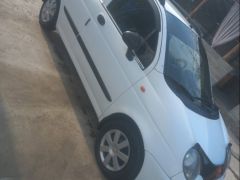 Photo of the vehicle Daewoo Matiz