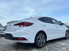 Сүрөт унаа Hyundai Avante