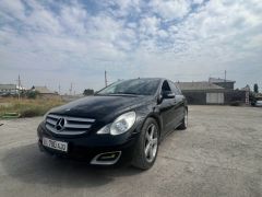 Сүрөт унаа Mercedes-Benz R-Класс