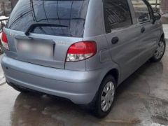 Photo of the vehicle Daewoo Matiz