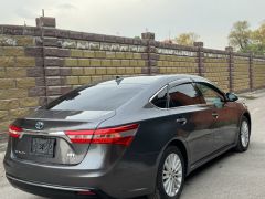 Фото авто Toyota Avalon