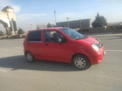 Фото авто Daewoo Matiz