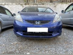 Сүрөт унаа Honda Fit