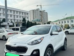 Сүрөт унаа Kia Sportage