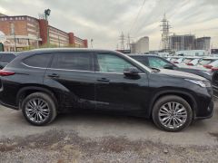 Сүрөт унаа Toyota Highlander