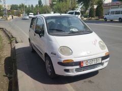 Фото авто Daewoo Matiz