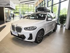 Фото авто BMW X3