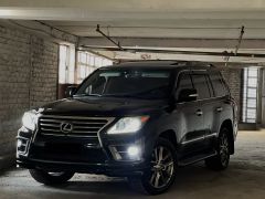 Фото авто Lexus LX