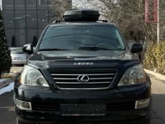 Сүрөт унаа Lexus GX