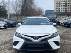 Сүрөт унаа Toyota Camry