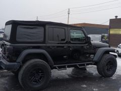 Фото авто Jeep Wrangler