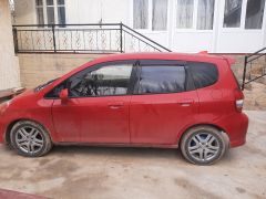 Фото авто Honda Fit