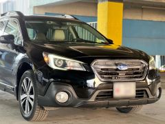 Фото авто Subaru Outback