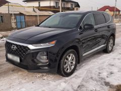 Фото авто Hyundai Santa Fe