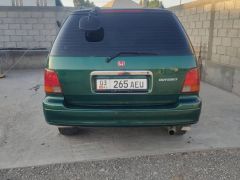 Сүрөт унаа Honda Odyssey