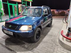 Сүрөт унаа Honda CR-V