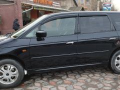 Фото авто Honda Odyssey