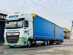 Фото авто DAF XF106 series