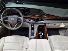 Сүрөт унаа Cadillac Escalade