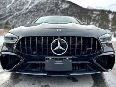 Фото авто Mercedes-Benz AMG GT