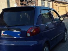 Сүрөт унаа Daewoo Matiz