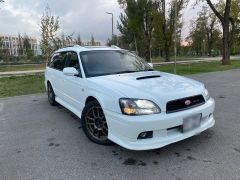 Фото авто Subaru Legacy