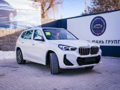 Сүрөт унаа BMW X1