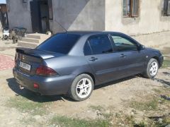 Сүрөт унаа Mitsubishi Lancer