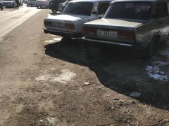 Сүрөт унаа ВАЗ (Lada) 2107