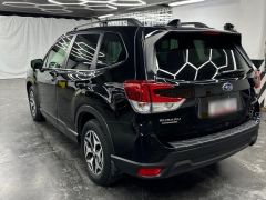 Сүрөт унаа Subaru Forester