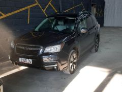 Сүрөт унаа Subaru Forester