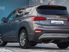 Фото авто Hyundai Santa Fe