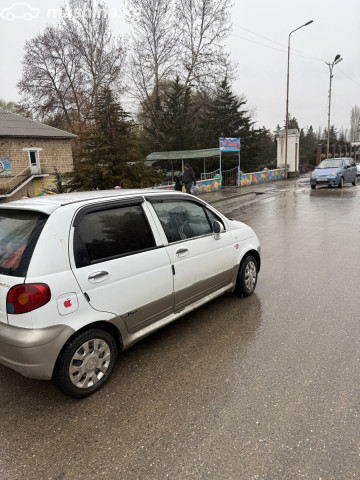Daewoo Matiz