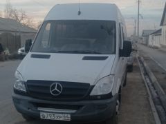 Фото авто Mercedes-Benz Sprinter