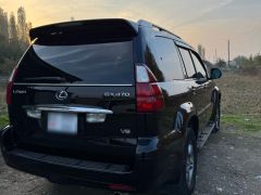 Сүрөт унаа Lexus GX